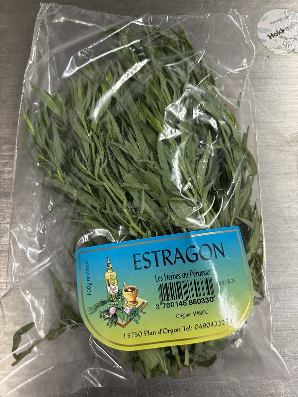 HERBE ESTRAGON 100GR
