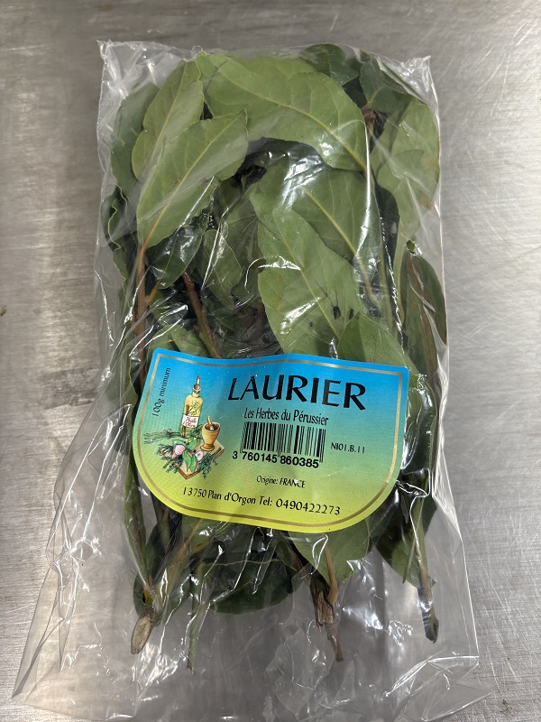 HERBE  LAURIER 100GR FRA