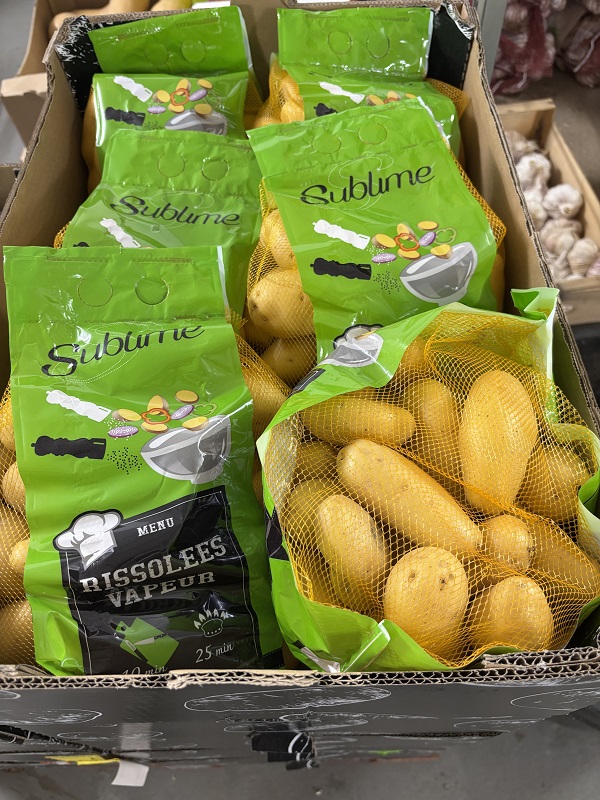 PDT  FILET  2.5  KG  FRA